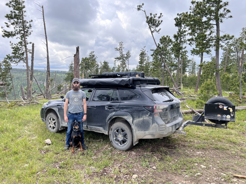 Levi B's 2022 Outback Wilderness