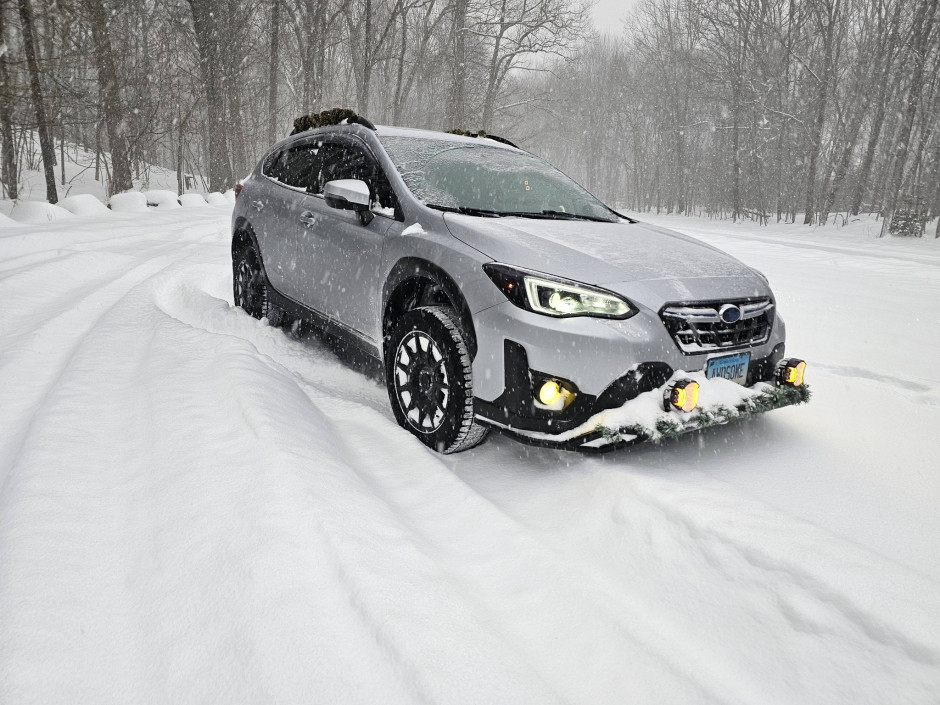 Jessica L's 2021 Crosstrek Limited