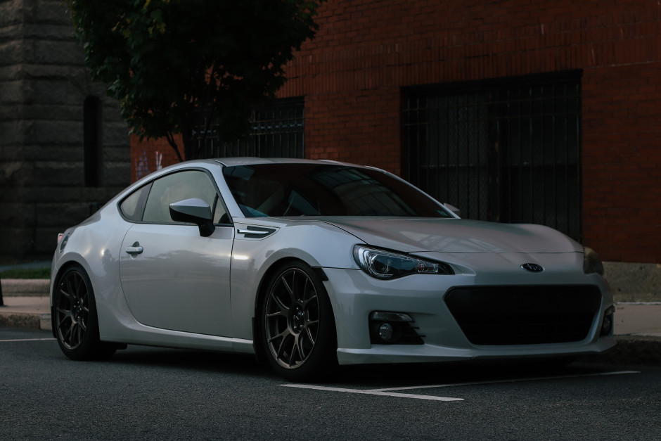 Dylan Carvalho's 2013 BRZ Premium