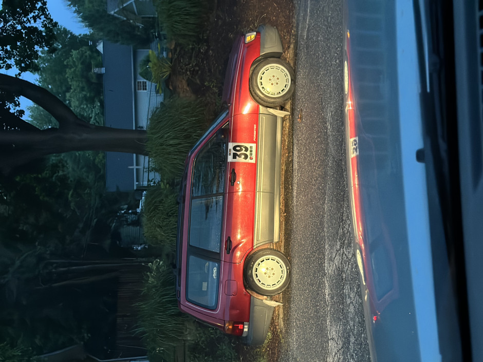 Nathan T's 1999 Forester L
