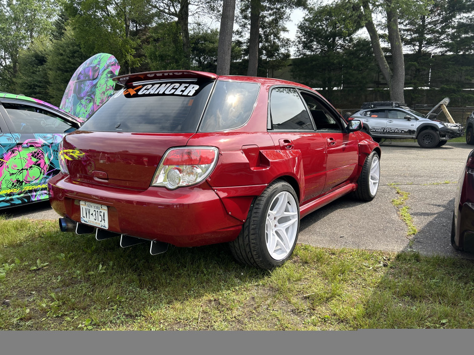Bryce B's 2007 Impreza WRX Limited