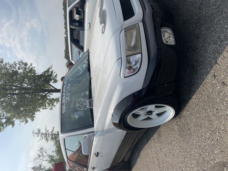 Marcus B's 2002 Forester L