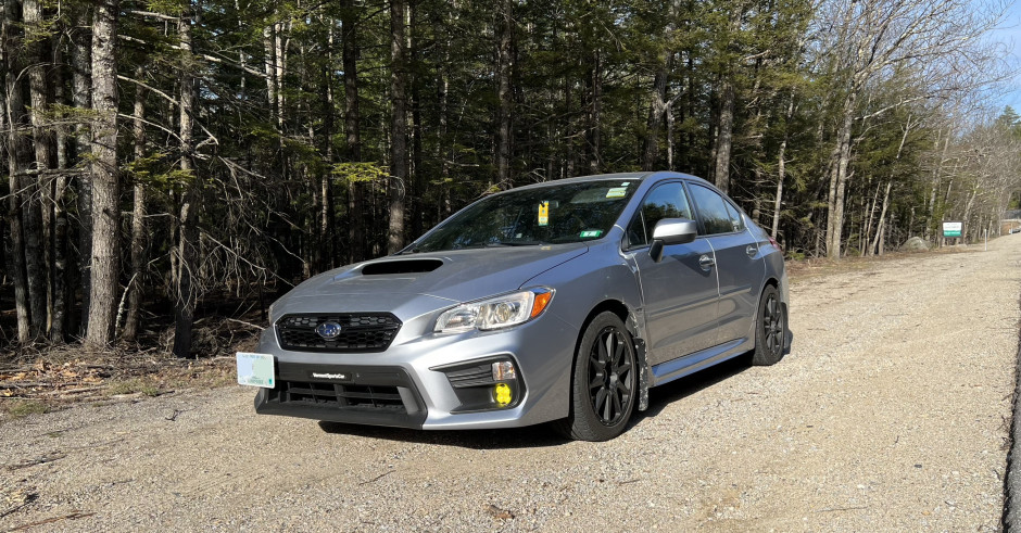 Connor S's 2021 Impreza WRX Base