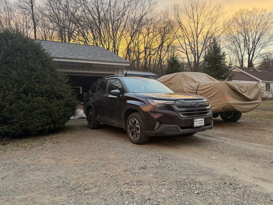 gwen C's 2026 Forester Premium