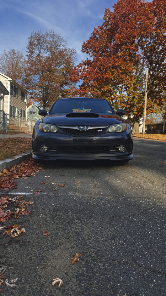 Maverick G's 2009 Impreza WRX STI 