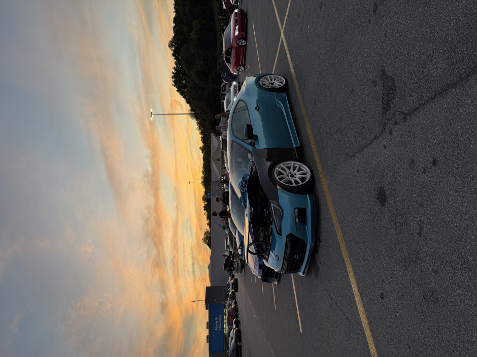 Chandler C's 2013 BRZ Limited