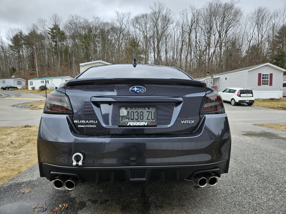Ricky C's 2018 Impreza WRX Limited 