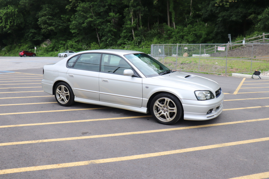 Christopher R's 1999 Legacy B4 RSK