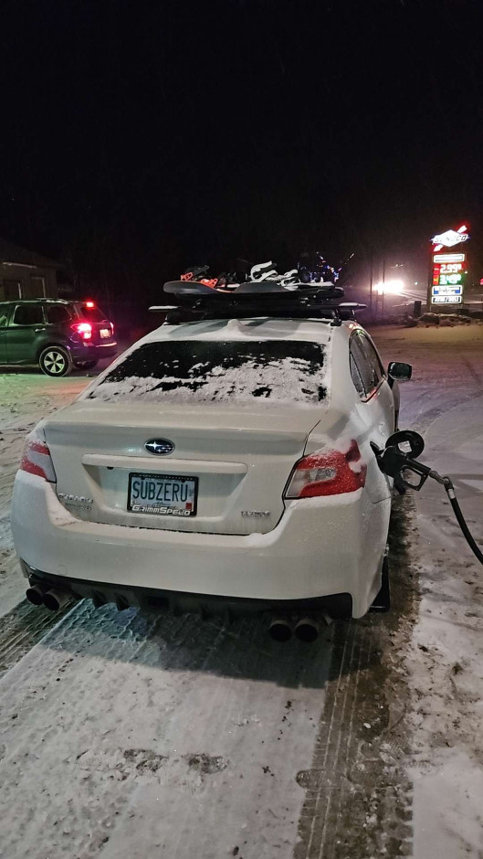 Dalton W's 2019 Impreza WRX Limited