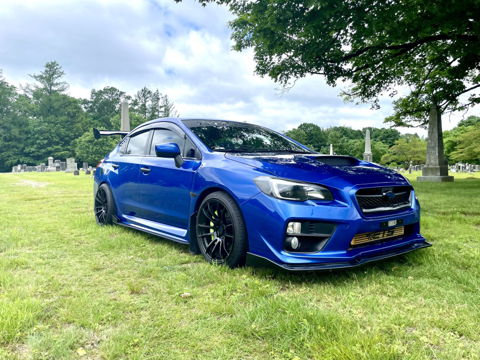 Carl C's 2015 Impreza WRX premium