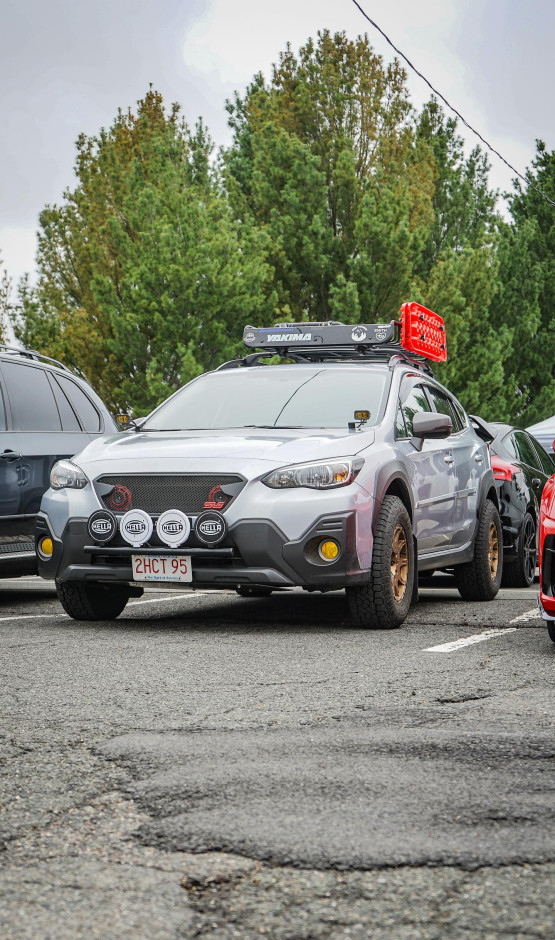 Scott G's 2022 Crosstrek 2.5 sport 
