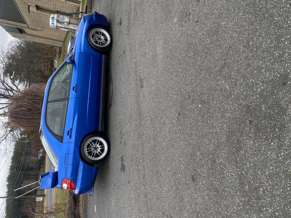 Jorge  M's 2004 Impreza WRX Wrx