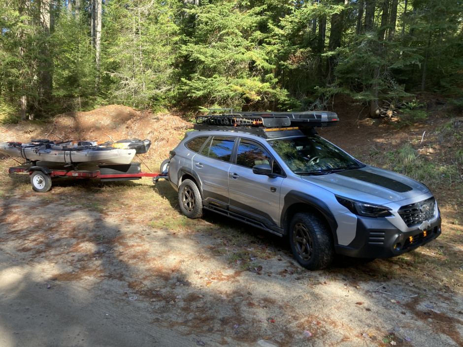 Daniel Lanctot's 2022 Outback Wilderness