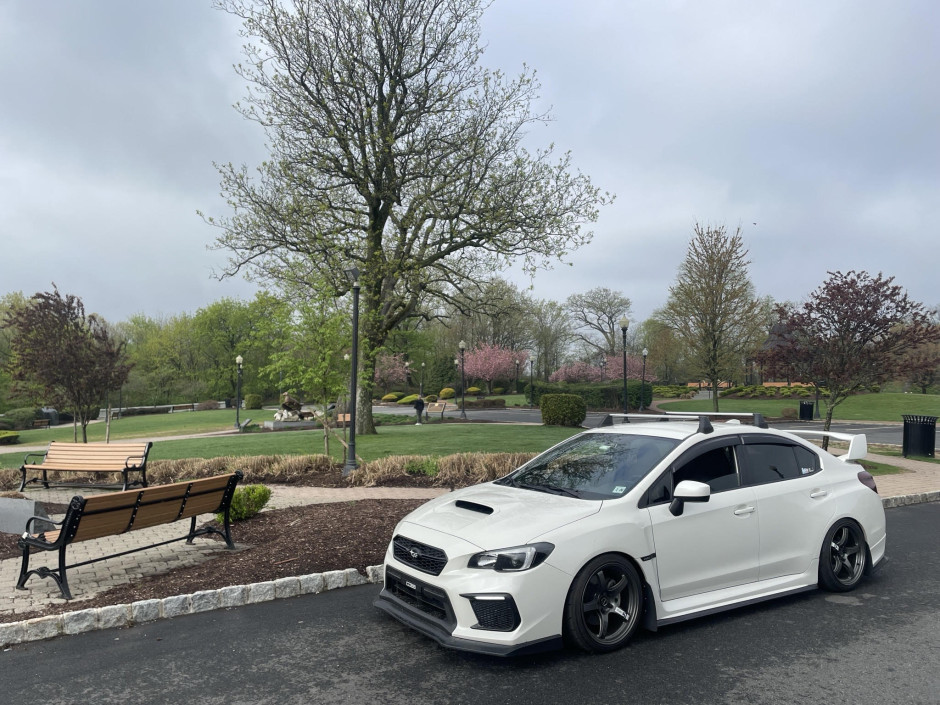 Nick B's 2020 Impreza WRX Base