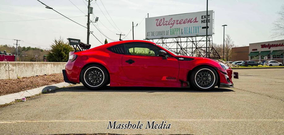 Jonni P's 2013 BRZ Base