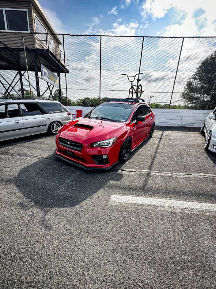 Juan Preciado's 2015 Impreza WRX Limited