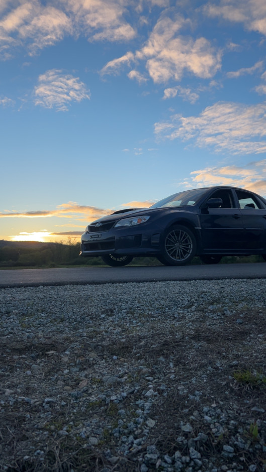 Ayden K's 2013 Impreza WRX