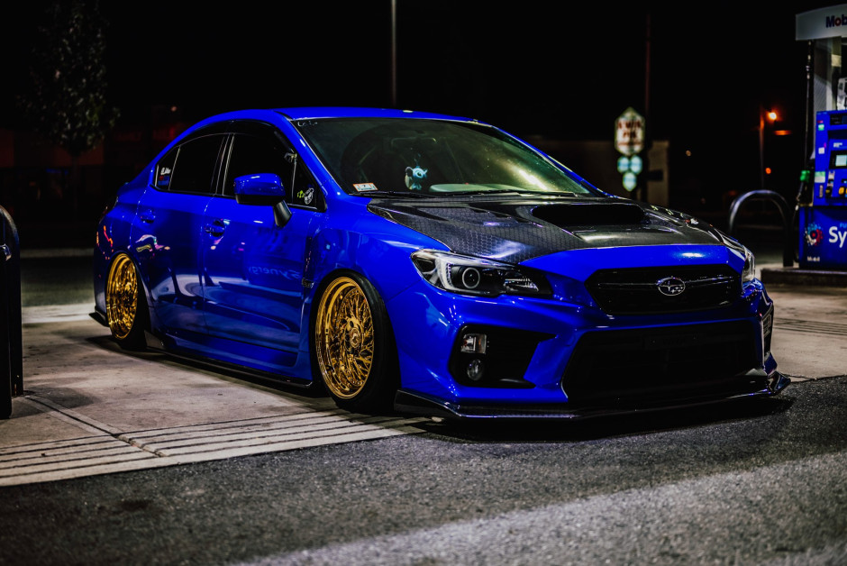 Michael O's 2020 Impreza WRX Base 