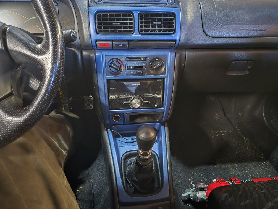 Jason P's 1998 Impreza 2.5RS