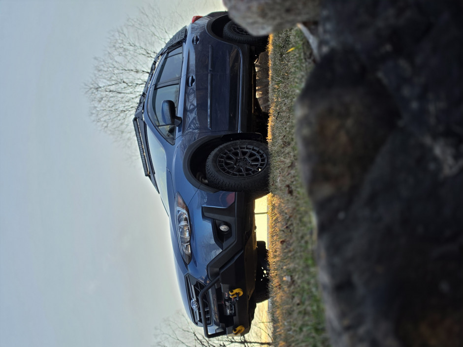 Houston Shoup's 2021 Crosstrek Premium