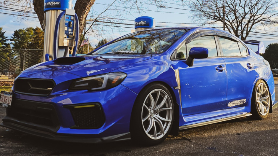 Andrew K's 2021 Impreza WRX 