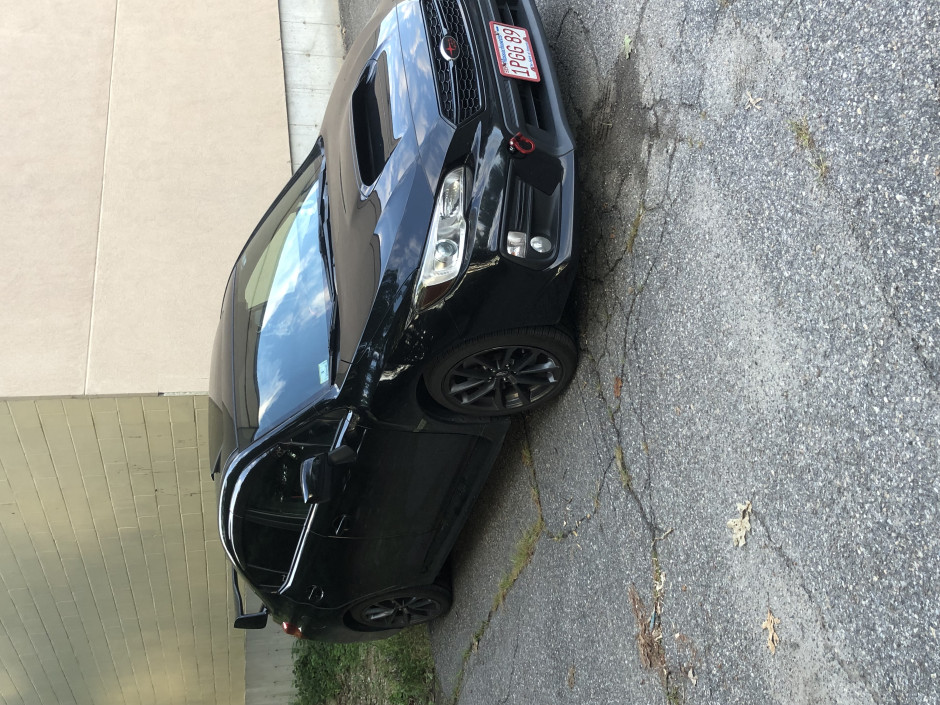 Kourtney S's 2019 Impreza WRX 