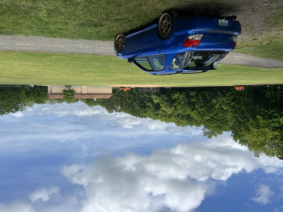 Chris K's 2004 Impreza WRX