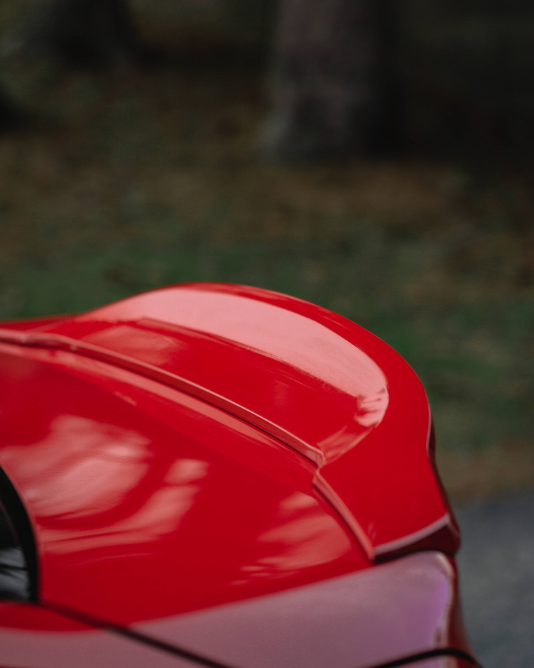 Brendan Yue's 2022 Impreza WRX Premium