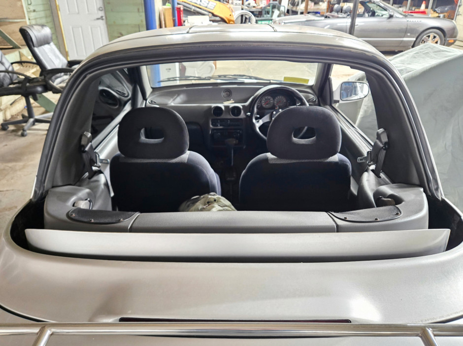 DAVID B's 1994 Other Kit Car Subaru Vivio T Top GX-T