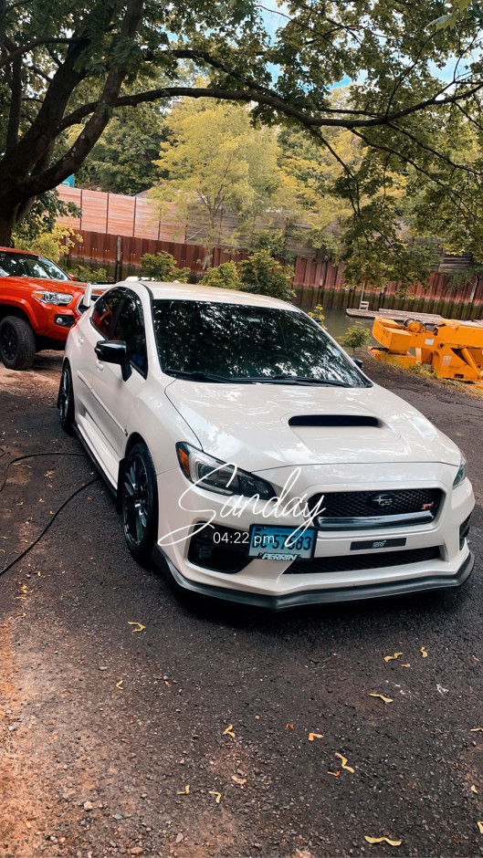 Alexis S's 2016 Impreza WRX STI Base sti