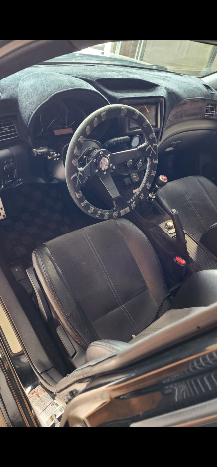 Cory T's 2008 Impreza WRX STI Limited