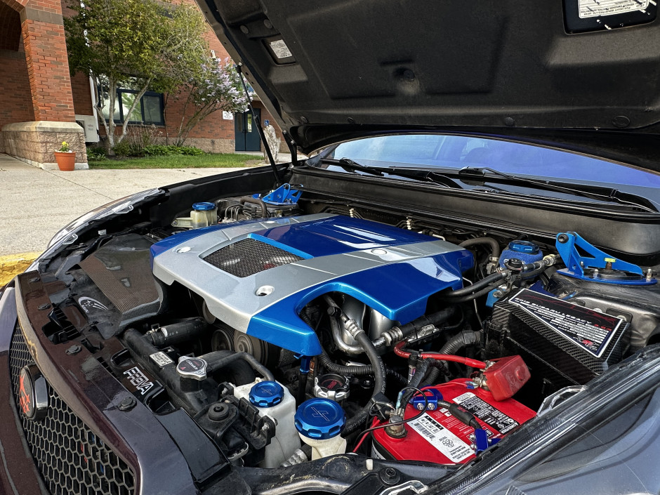 Jerry Zhu's 2012 Legacy 3.6R Limited