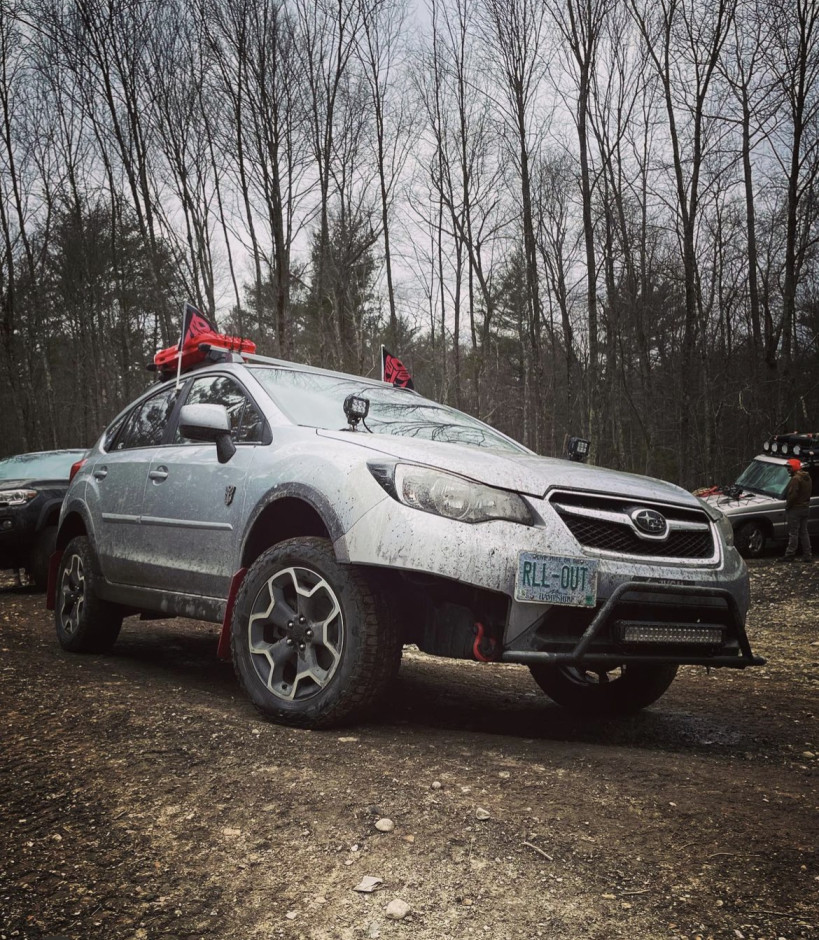 Adam Z's 2013 Crosstrek Premium