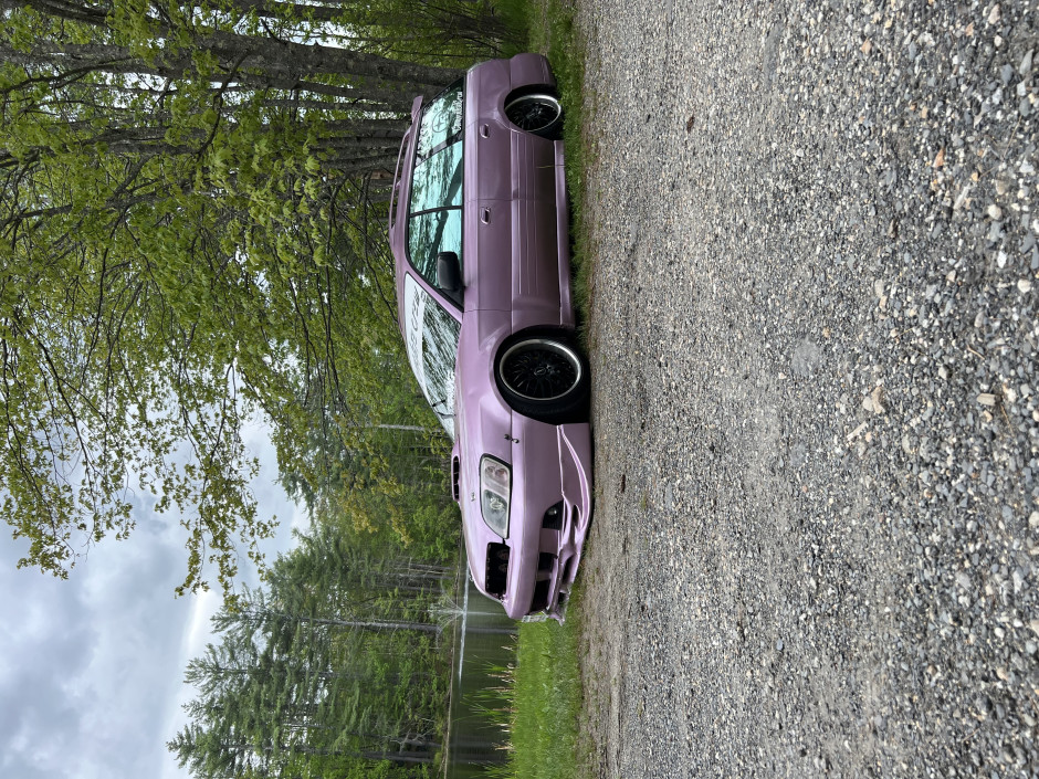 Timothy  Paul's 2003 Outback Limited