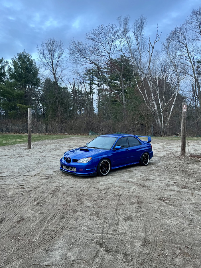 Ryan L's 2006 Impreza WRX STI 