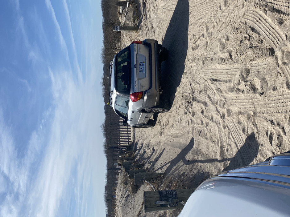 Ronald W's 2006 Legacy Outback 2.5i