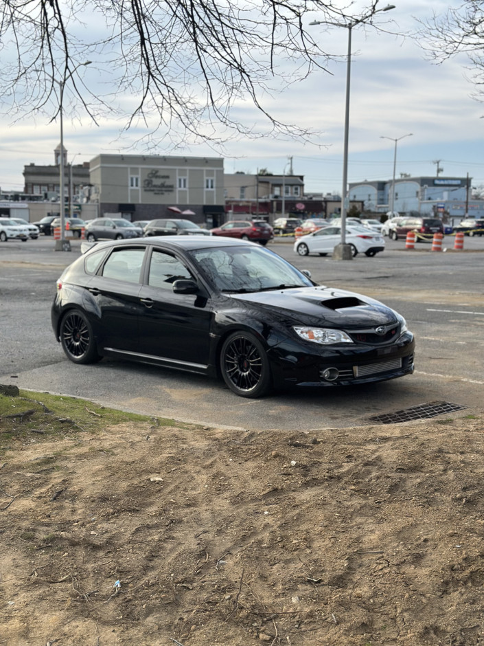 David  J's 2008 Impreza WRX STI STI 