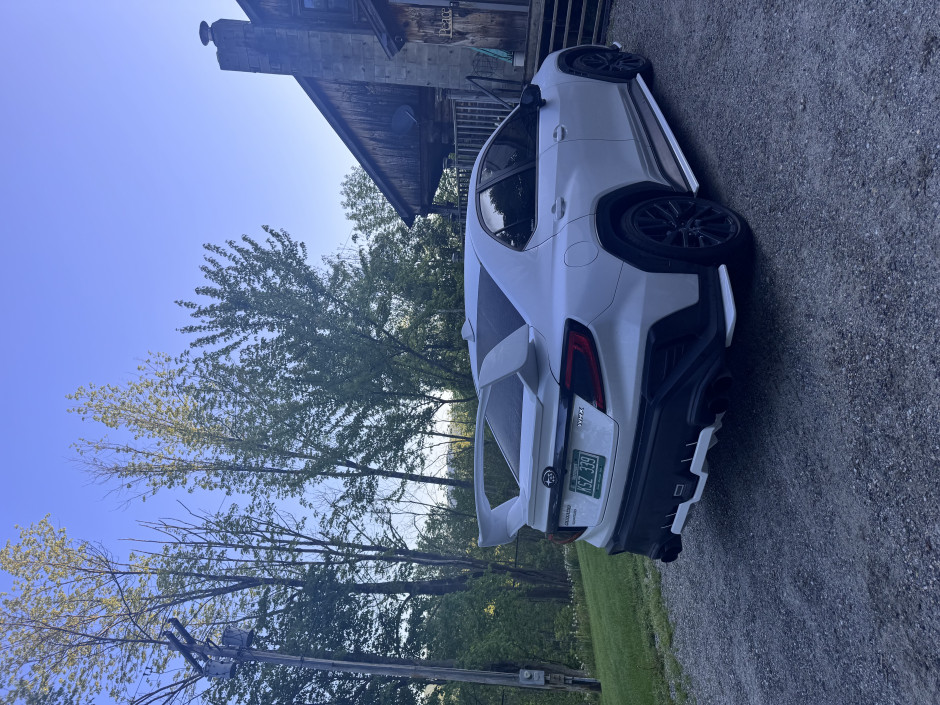 Emma A's 2024 Impreza WRX Premium
