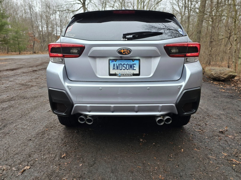 Jessica L's 2021 Crosstrek Limited