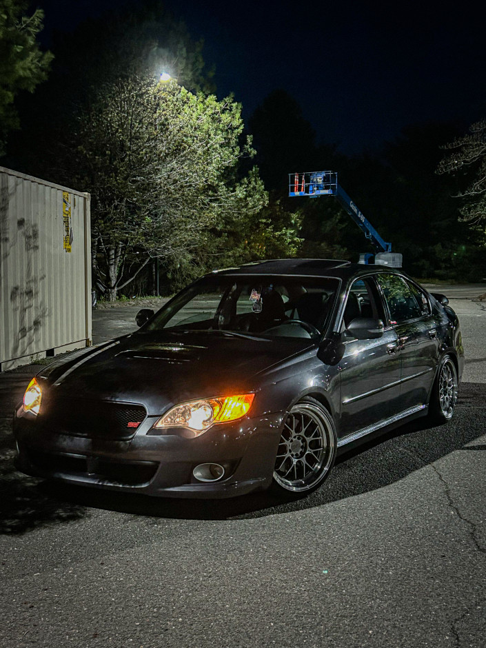 Evan C's 2008 Legacy Spec B