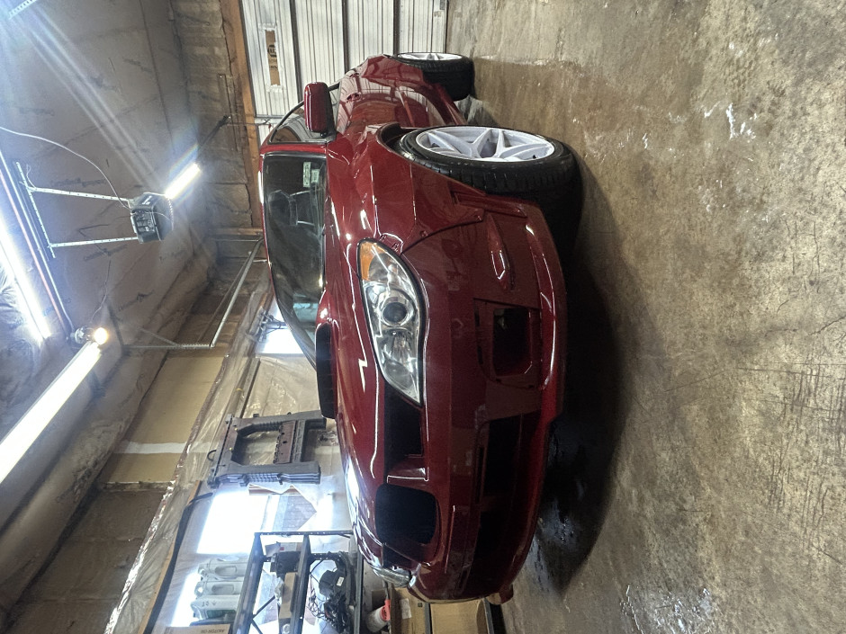 Bryce Bechtel's 2007 Impreza WRX Limited Turbo Wagon
