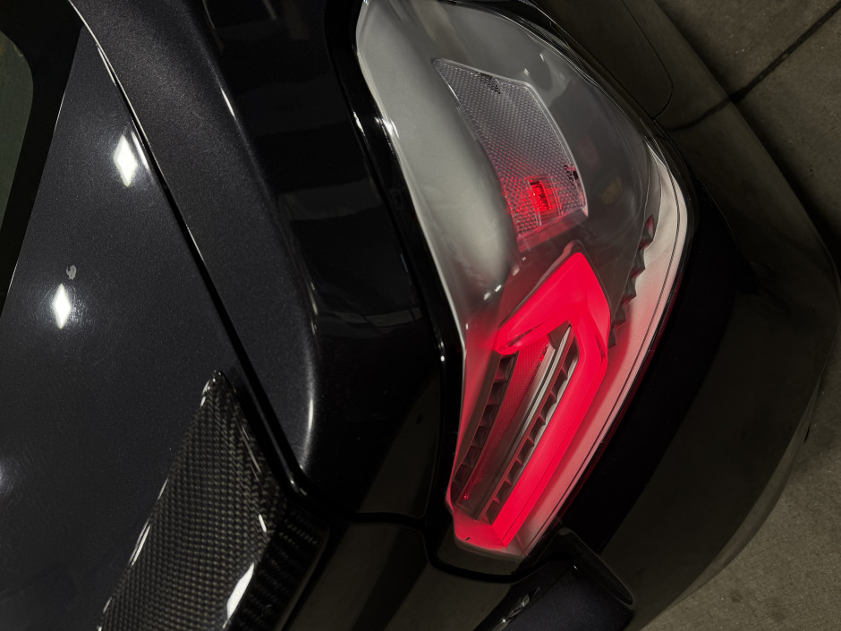 Justin M's 2015 WRX Limited