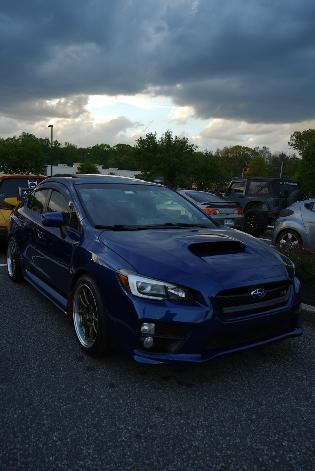 Merlyn Abarca's 2016 Impreza WRX STI 2.5 limited 