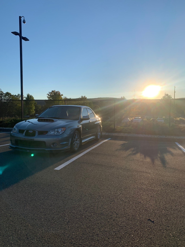 Jonathan F's 2007 Impreza WRX STI Limited