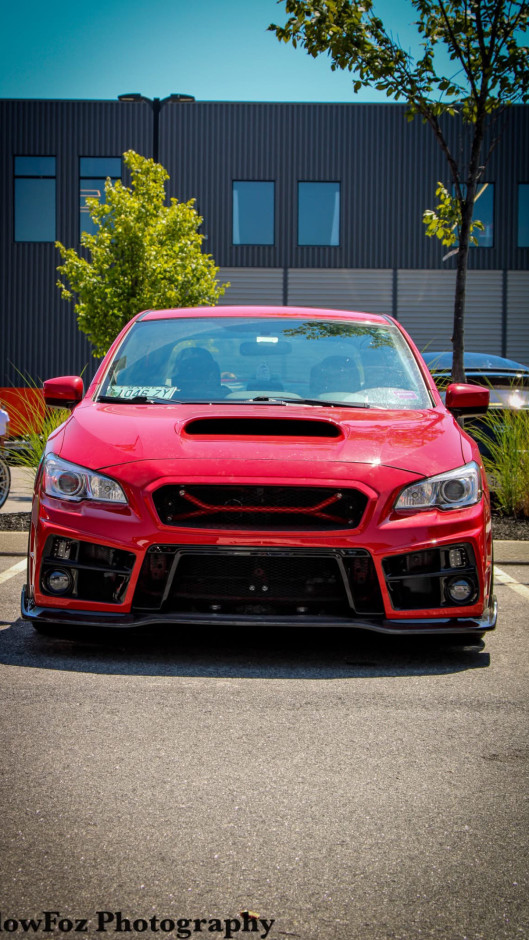 Cody M's 2021 WRX