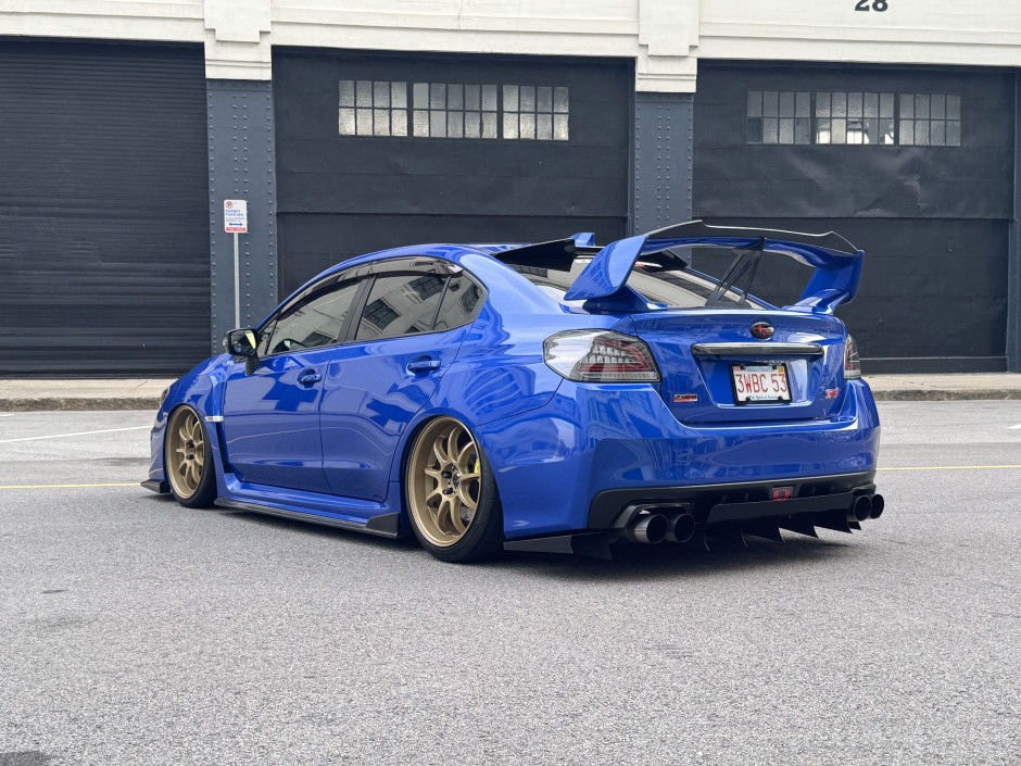 Erick E's 2019 Impreza WRX STI Limited