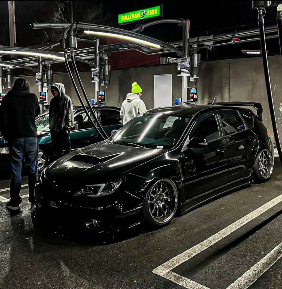 Cory T's 2008 Impreza WRX STI Limited