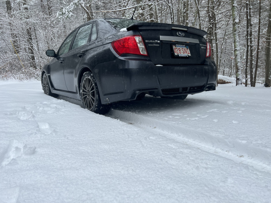 Brian C's 2011 Impreza WRX Premium 