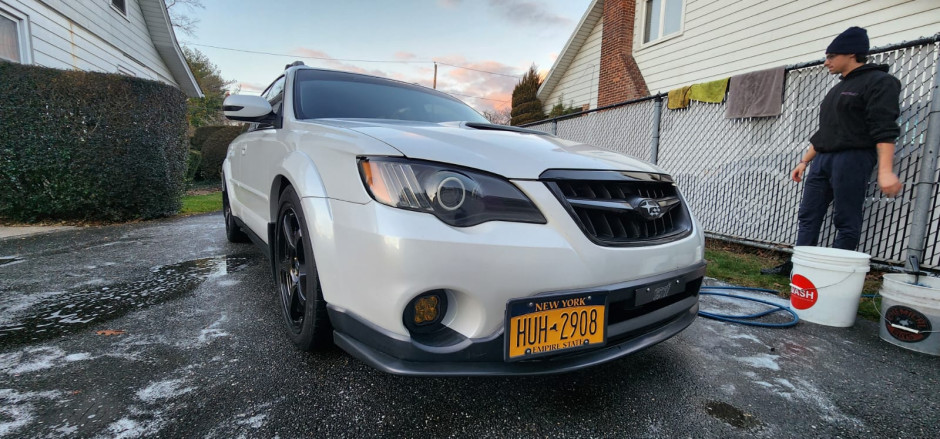 Jake P's 2009 Outback XT Limited