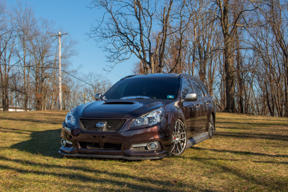 Gedas G's 2013 Outback 3.6R Limited